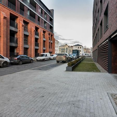 Ga Luxury Apartments W21 Krasków Eksteriør bilde