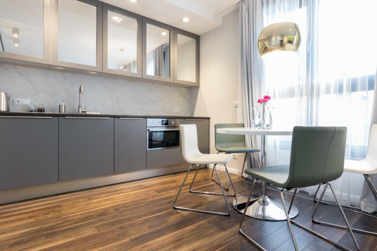 Ga Luxury Apartments W21 Krasków Eksteriør bilde
