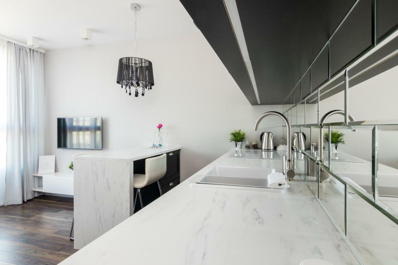 Ga Luxury Apartments W21 Krasków Eksteriør bilde