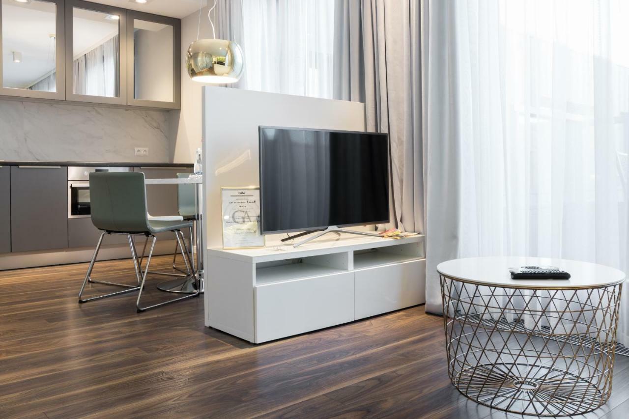 Ga Luxury Apartments W21 Krasków Eksteriør bilde
