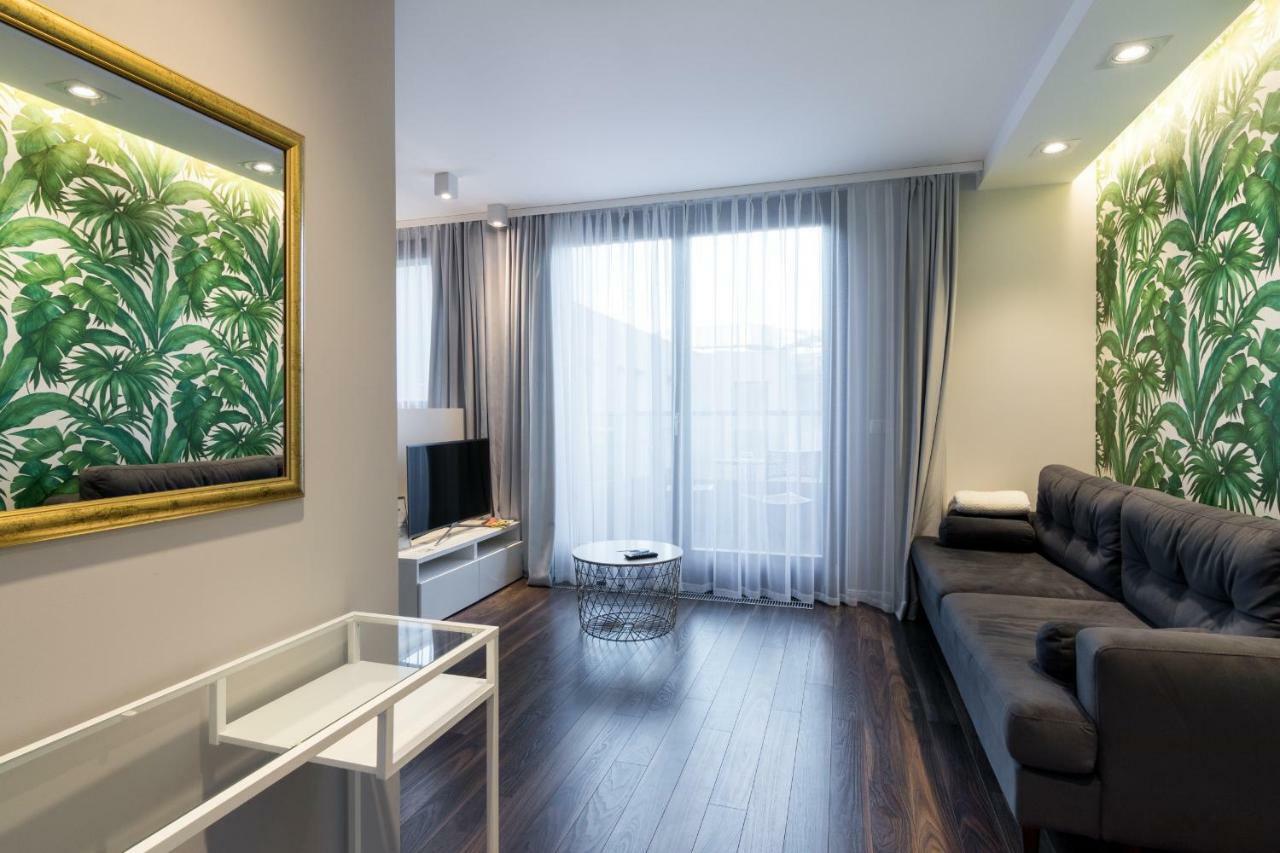 Ga Luxury Apartments W21 Krasków Eksteriør bilde