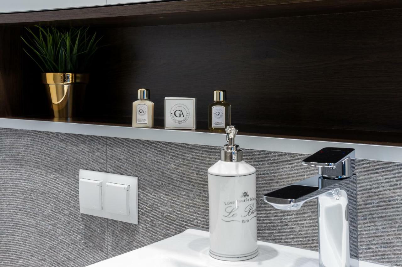 Ga Luxury Apartments W21 Krasków Eksteriør bilde