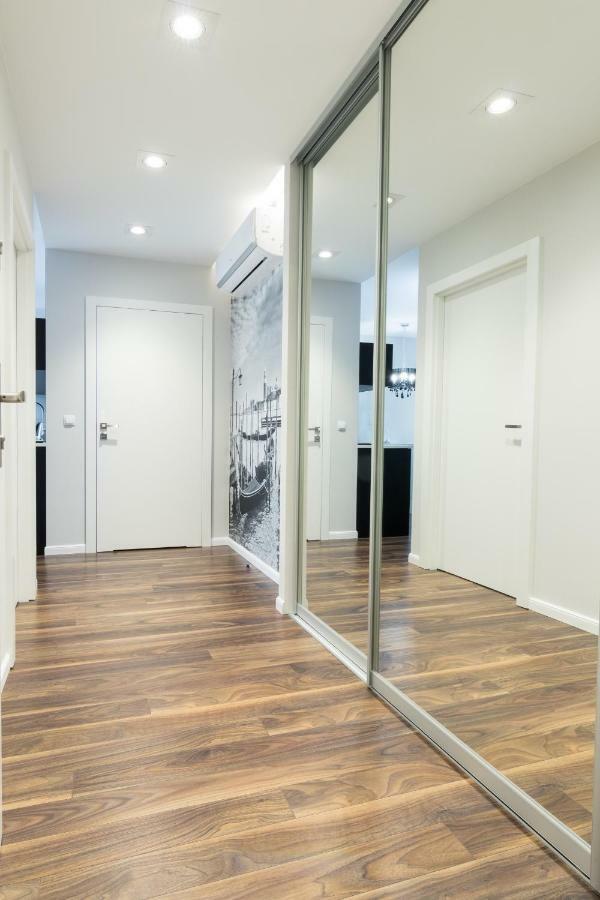 Ga Luxury Apartments W21 Krasków Eksteriør bilde