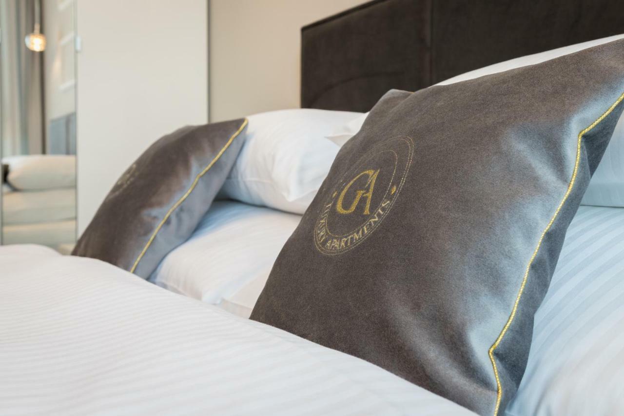 Ga Luxury Apartments W21 Krasków Eksteriør bilde