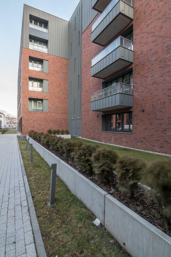 Ga Luxury Apartments W21 Krasków Eksteriør bilde