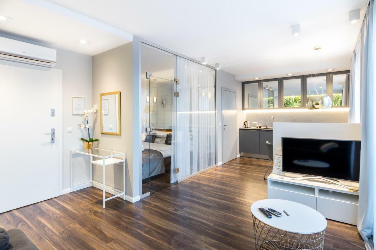 Ga Luxury Apartments W21 Krasków Eksteriør bilde
