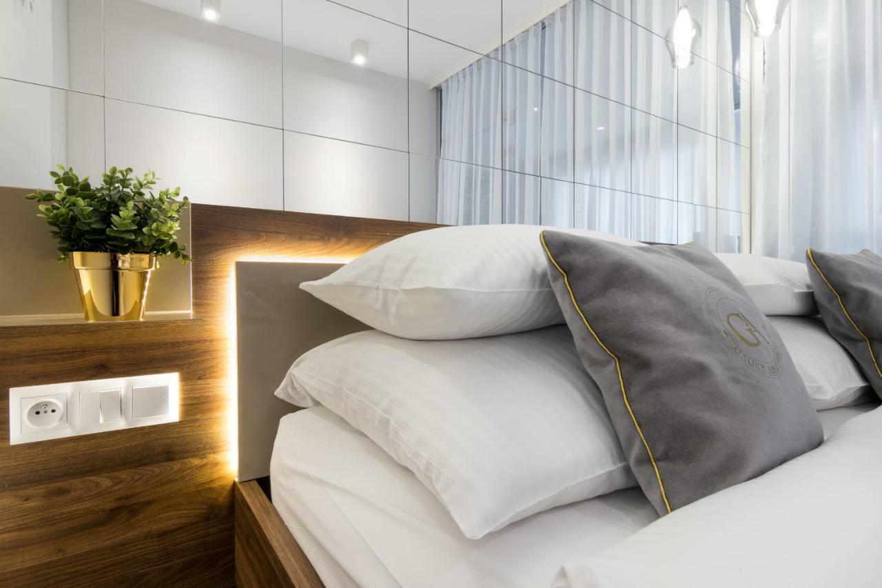 Ga Luxury Apartments W21 Krasków Eksteriør bilde