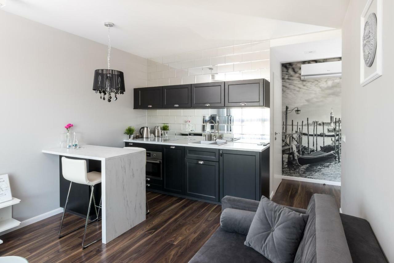 Ga Luxury Apartments W21 Krasków Eksteriør bilde