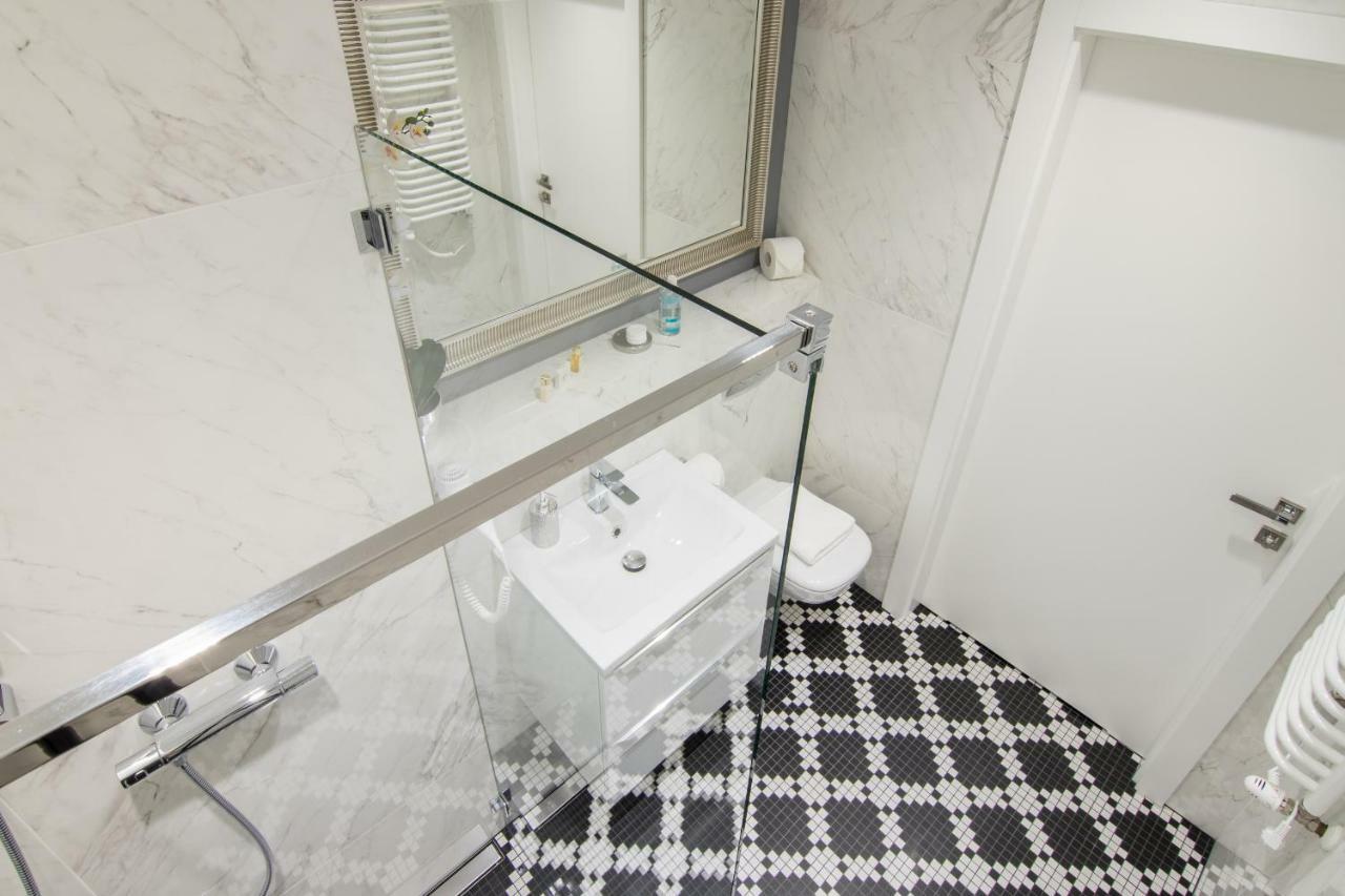 Ga Luxury Apartments W21 Krasków Eksteriør bilde