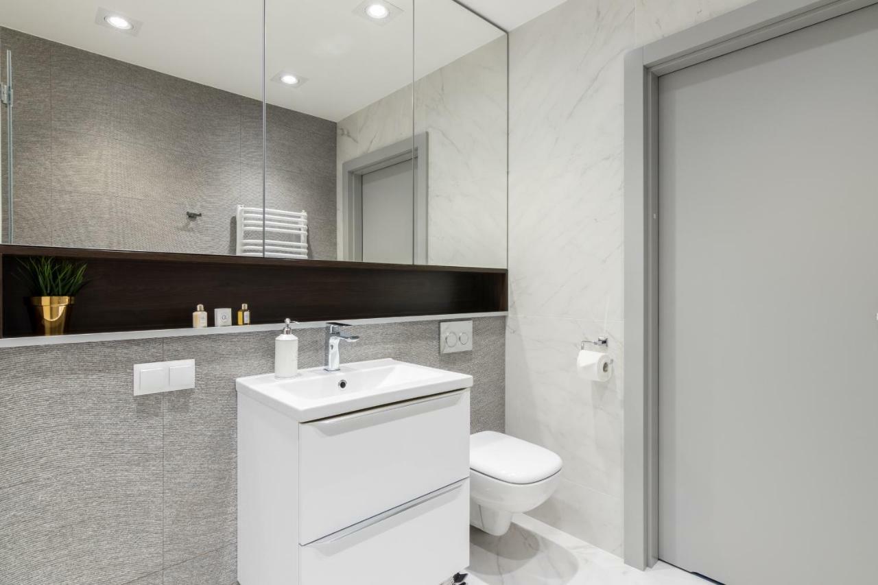 Ga Luxury Apartments W21 Krasków Eksteriør bilde