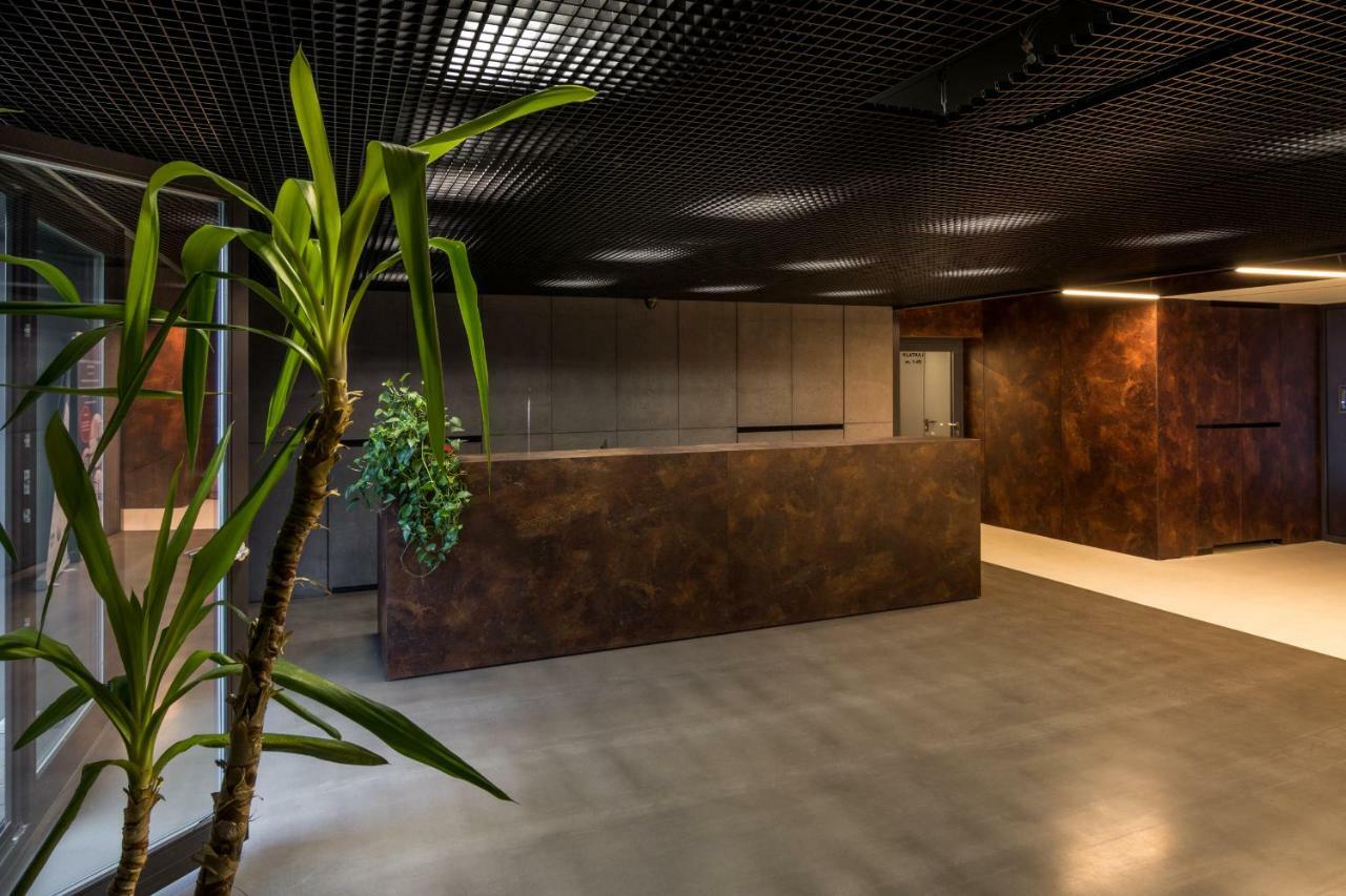 Ga Luxury Apartments W21 Krasków Eksteriør bilde