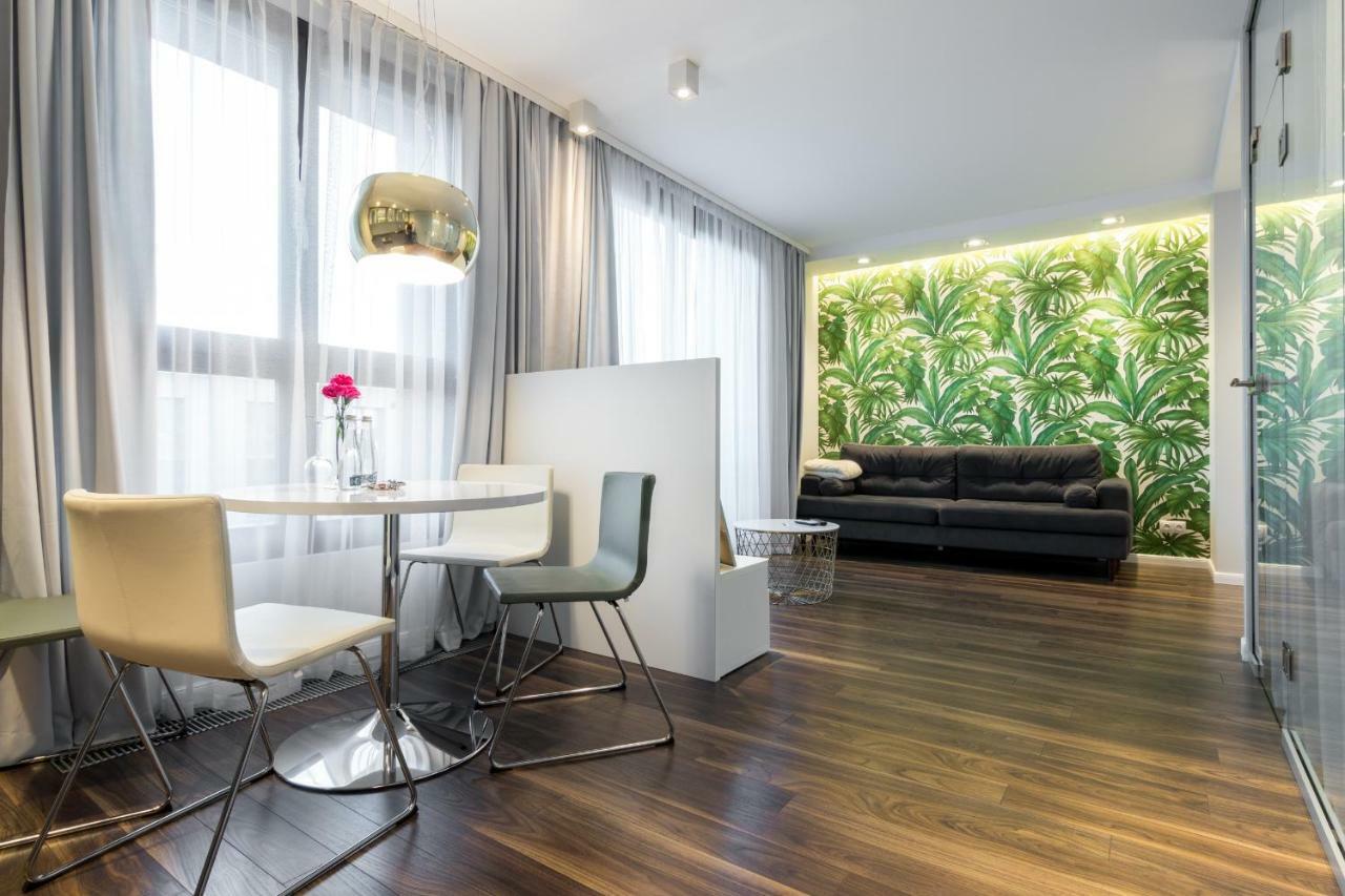 Ga Luxury Apartments W21 Krasków Eksteriør bilde
