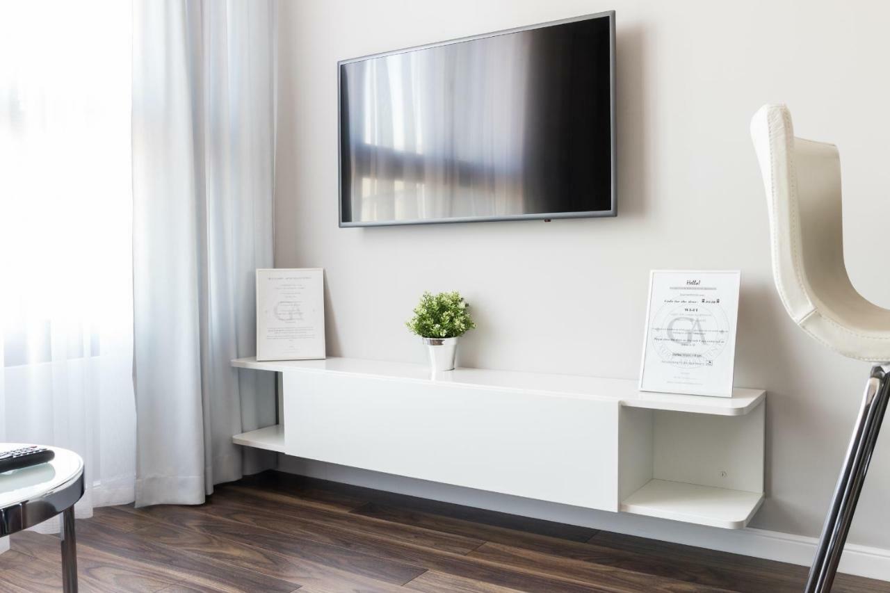 Ga Luxury Apartments W21 Krasków Eksteriør bilde