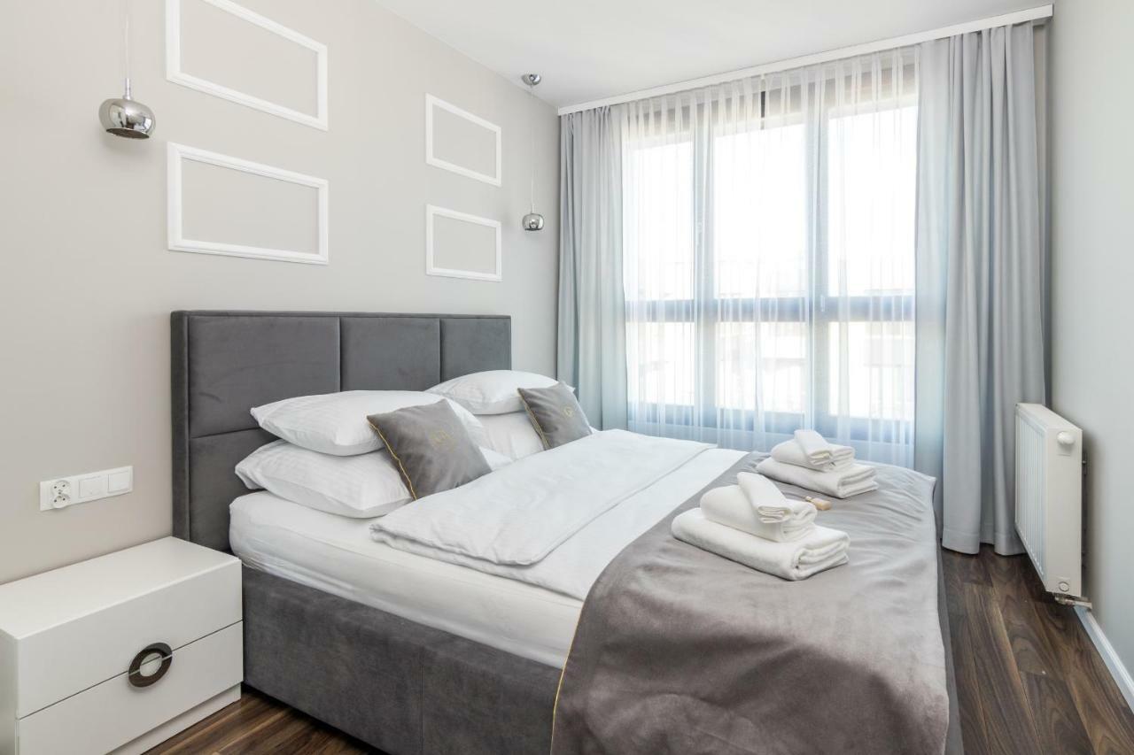 Ga Luxury Apartments W21 Krasków Eksteriør bilde