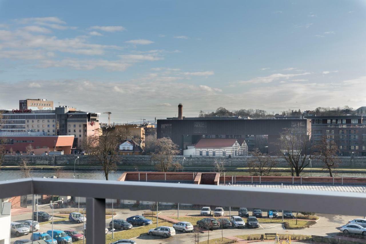 Ga Luxury Apartments W21 Krasków Eksteriør bilde